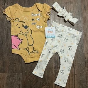 Winnie The Pooh Outfit